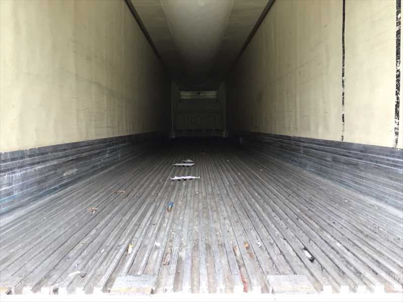 2010 Utility Reefer