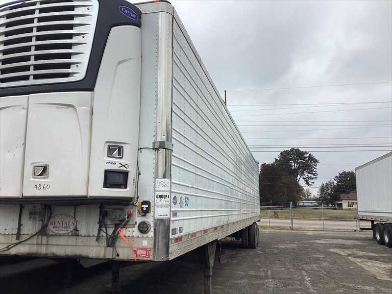 2011 Utility Reefer