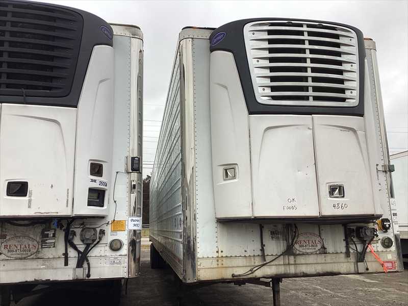 2011 Utility Reefer