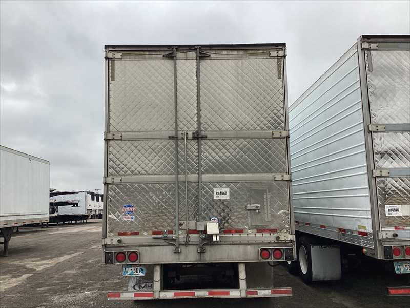 2011 Utility Reefer