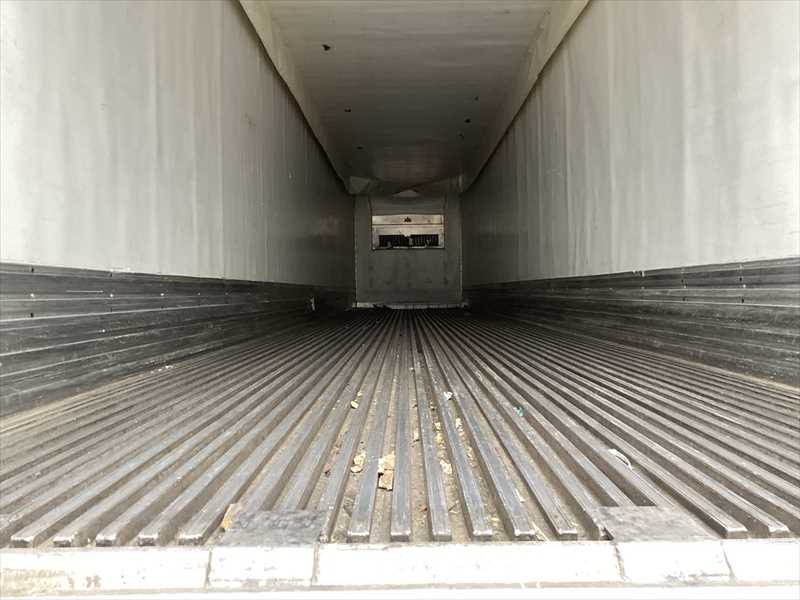 2011 Utility Reefer