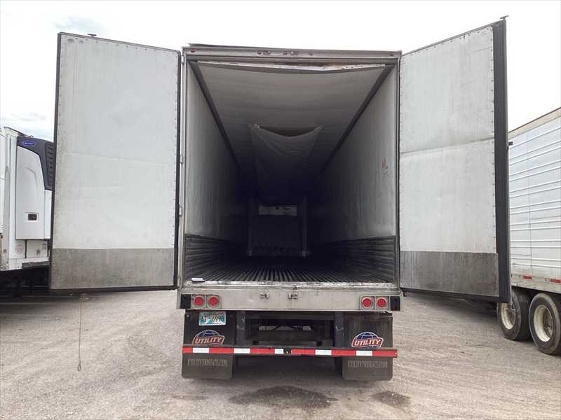 2013 Utility Reefer