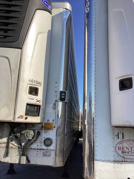 2011 Utility Reefer