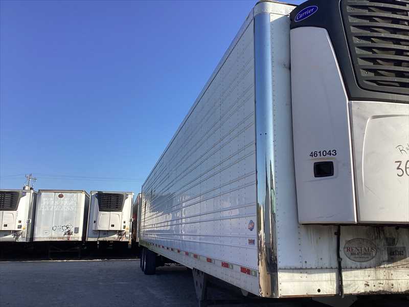 2011 Utility Reefer