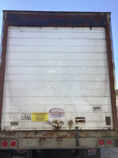 2011 Utility Reefer