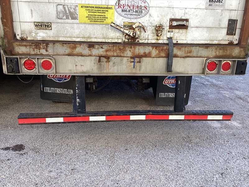 2011 Utility Reefer