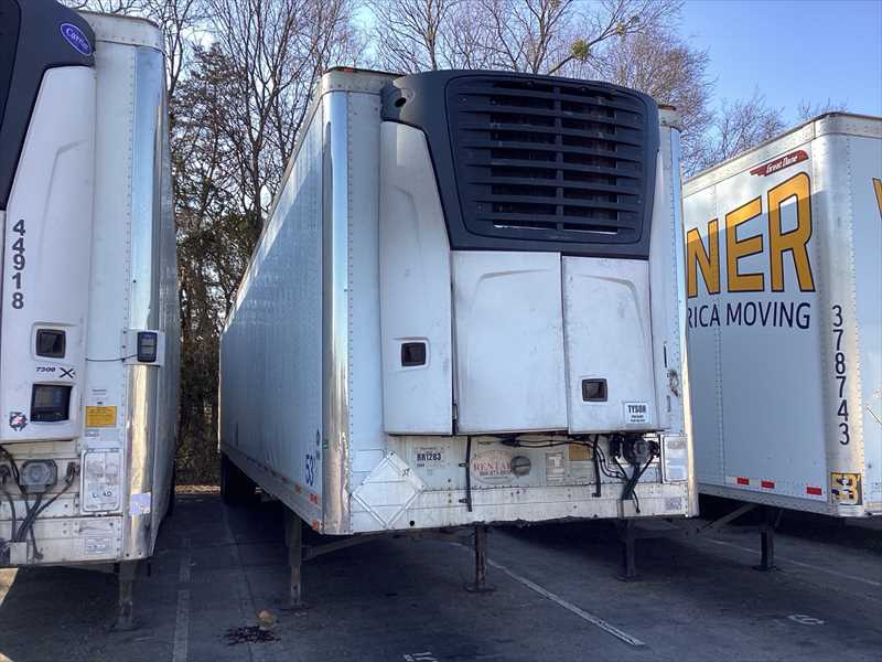 2008 Utility Reefer