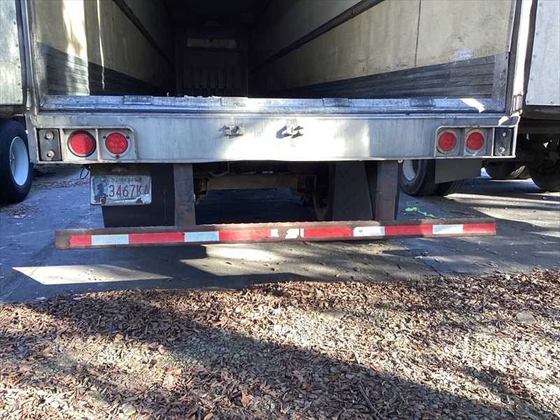 2008 Utility Reefer