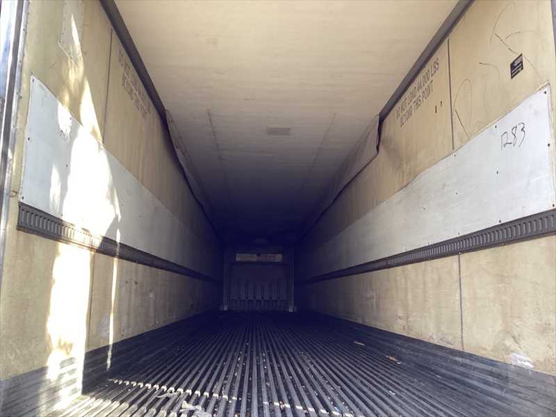 2008 Utility Reefer