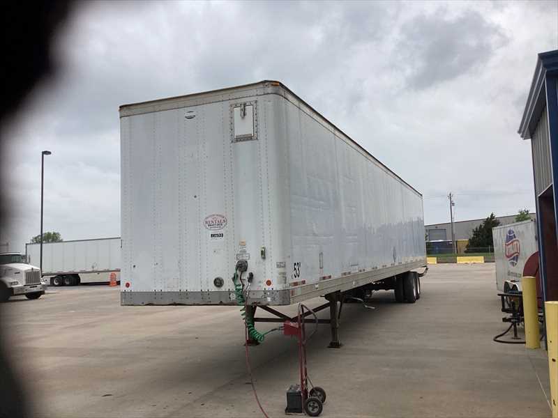2007 Lufkin Dry Van