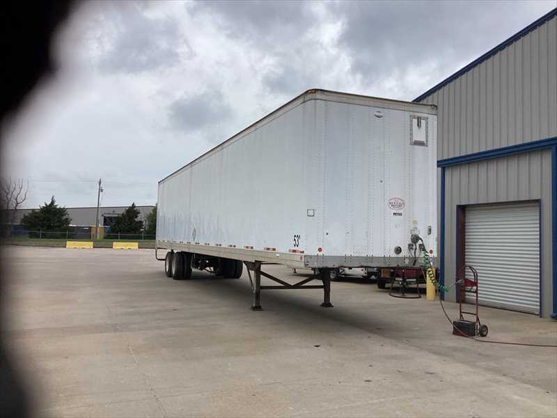 2007 Lufkin Dry Van