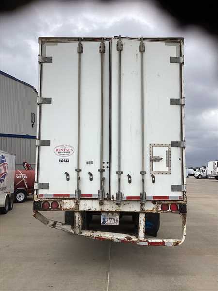 2007 Lufkin Dry Van