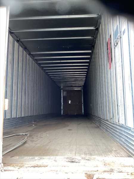 2007 Lufkin Dry Van