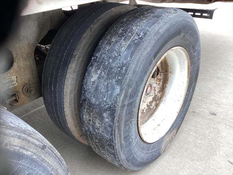 2007 Lufkin Dry Van