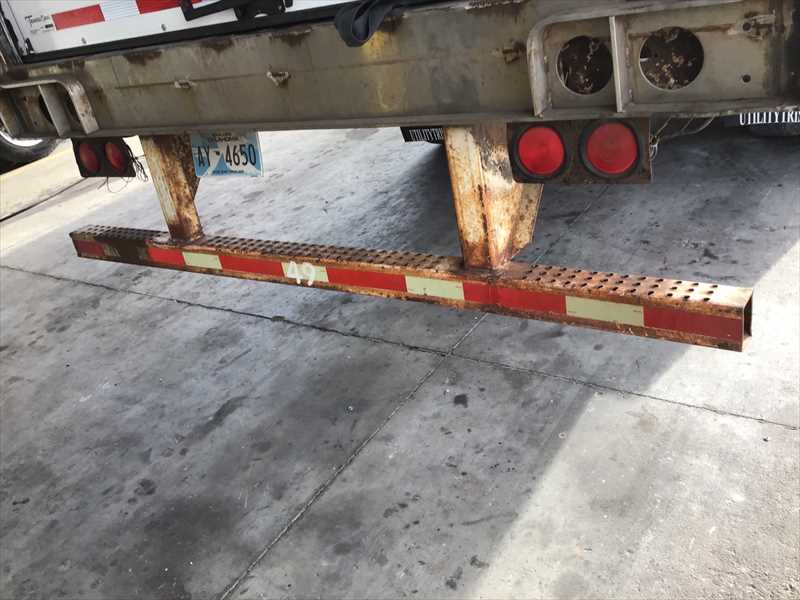 1998 Utility Dry Van