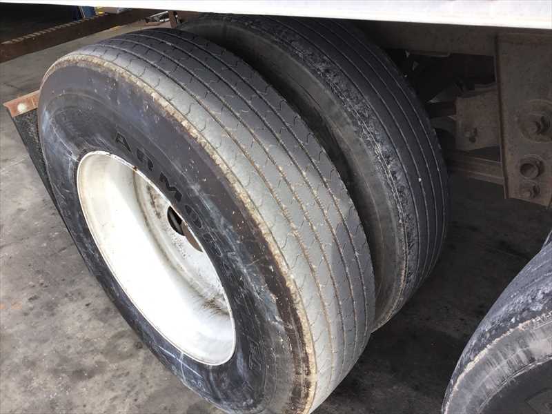 1998 Utility Dry Van