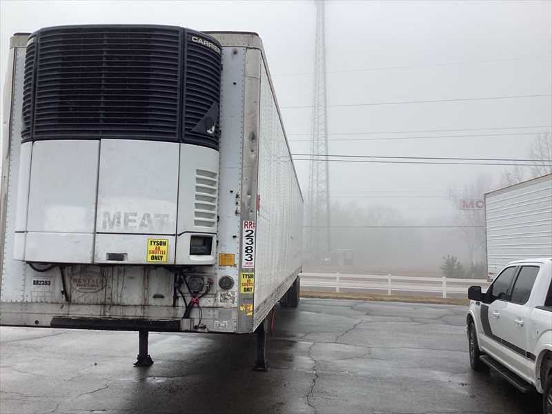 2008 Utility Reefer
