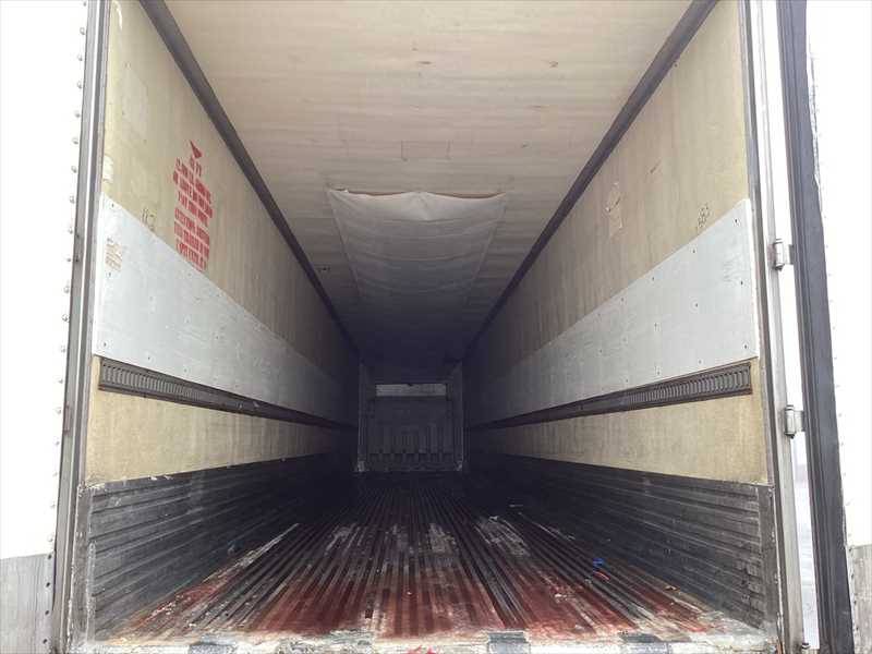 2008 Utility Reefer