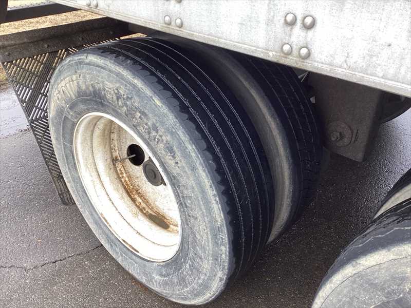 2008 Utility Reefer