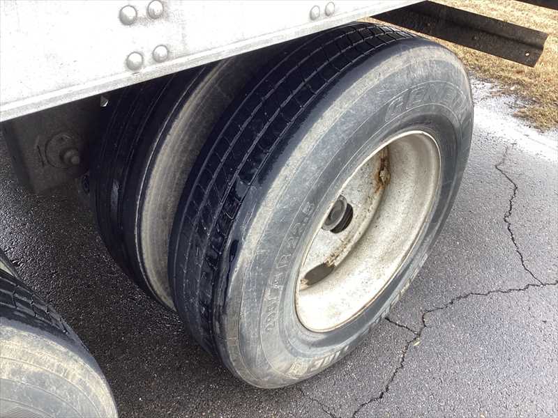 2008 Utility Reefer