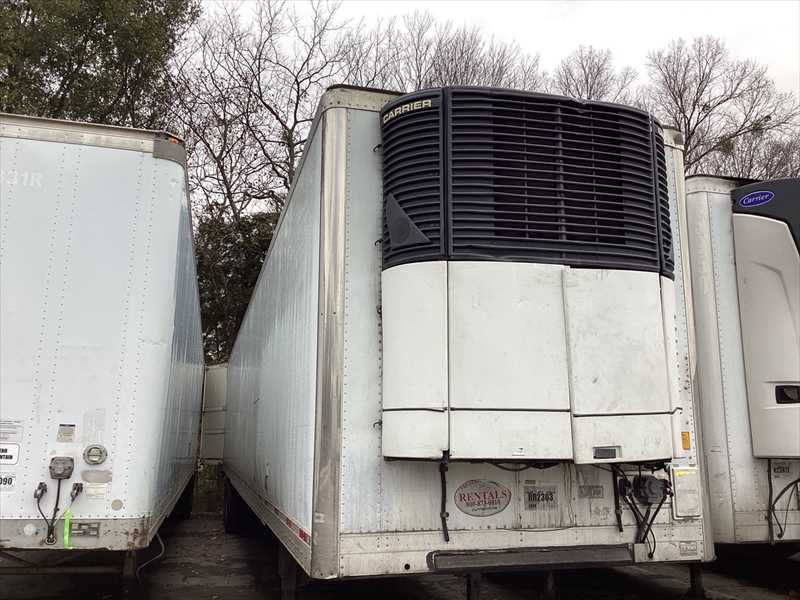 2008 Utility Reefer