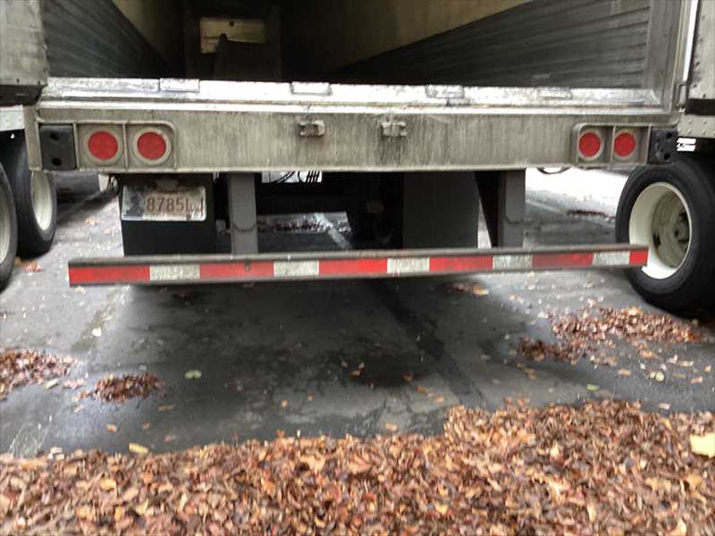 2008 Utility Reefer