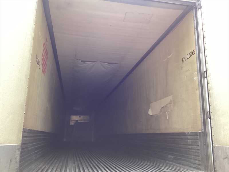 2008 Utility Reefer
