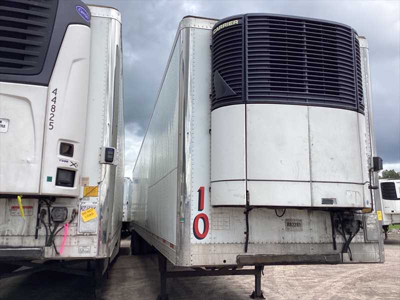 2008 Utility Reefer