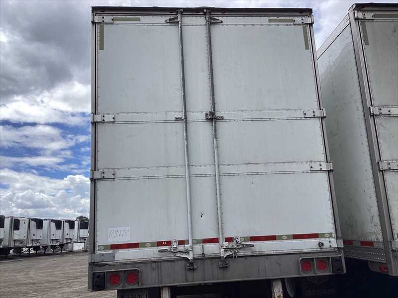 2008 Utility Reefer