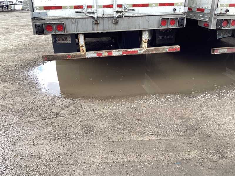2008 Utility Reefer