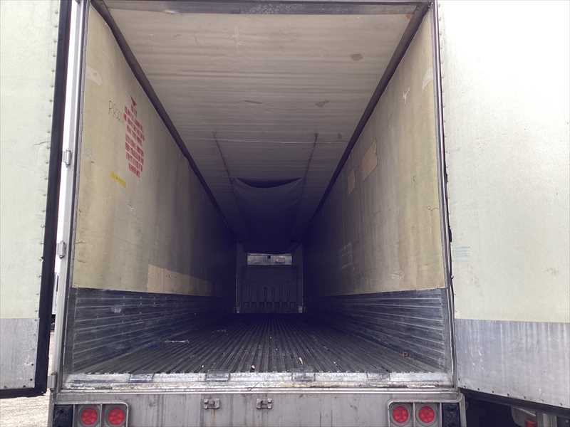 2008 Utility Reefer