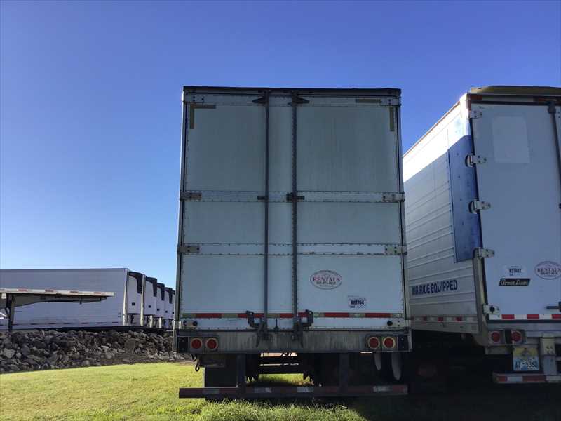 2009 Utility Reefer