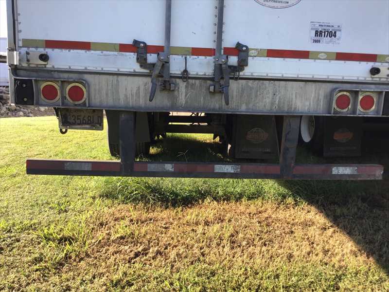 2009 Utility Reefer