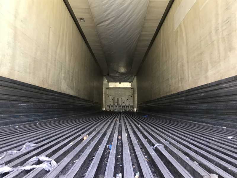 2009 Utility Reefer