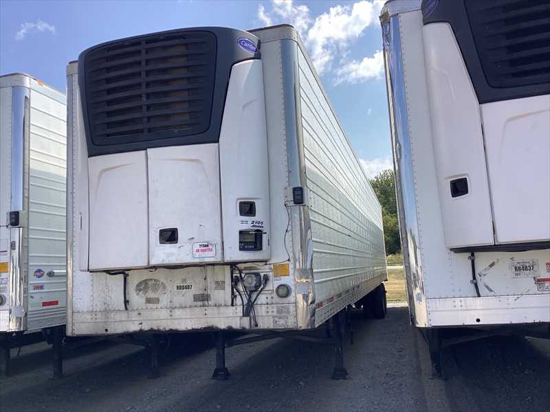 2008 Utility Reefer