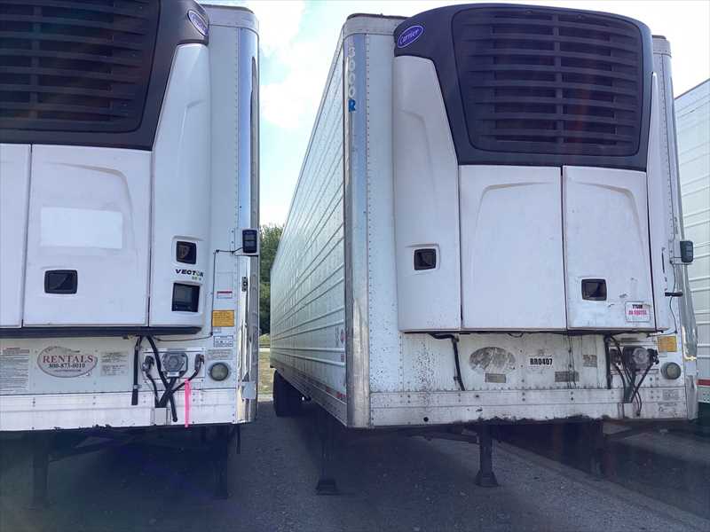 2008 Utility Reefer