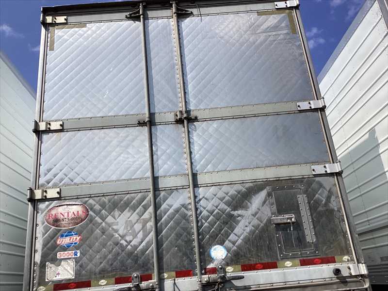 2008 Utility Reefer
