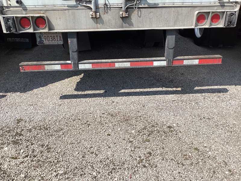 2008 Utility Reefer