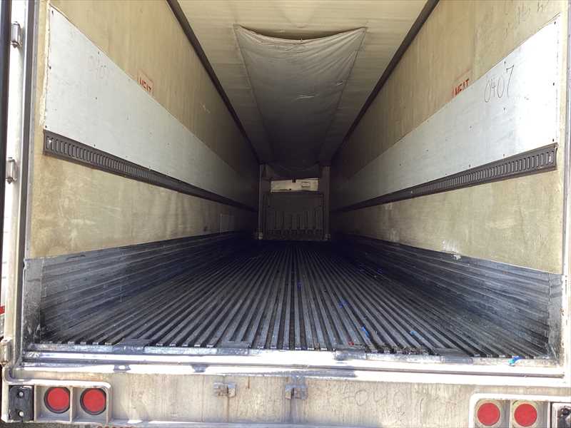 2008 Utility Reefer