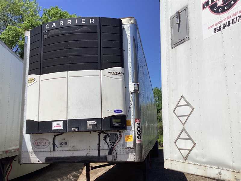 2009 Utility Reefer