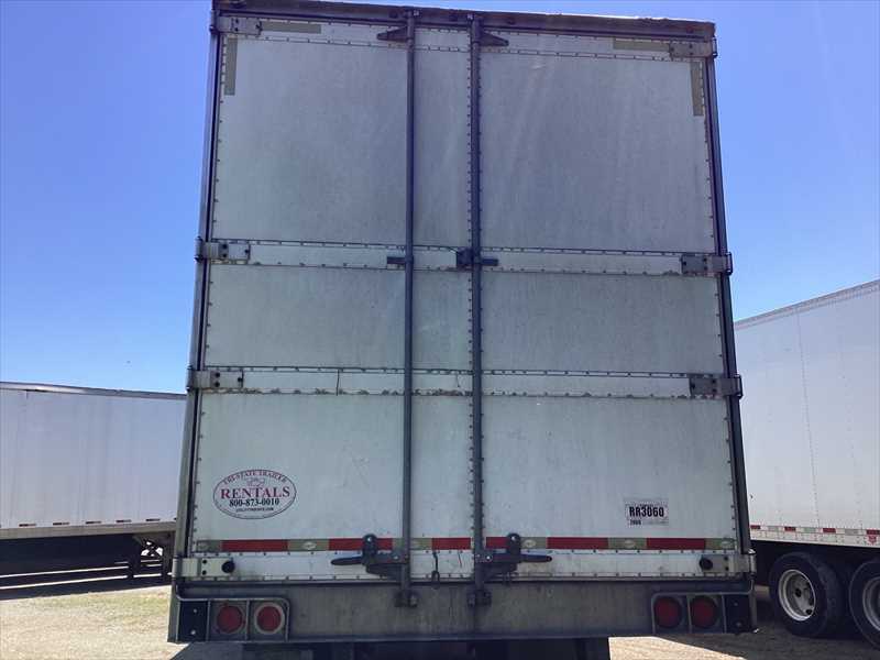 2009 Utility Reefer