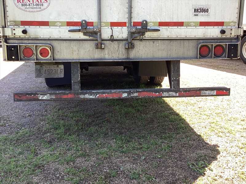 2009 Utility Reefer