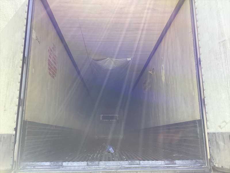 2009 Utility Reefer