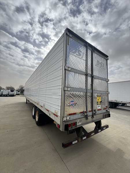 2011 Utility Reefer