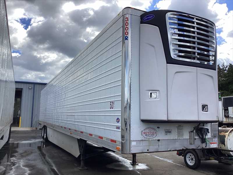 2014 Utility Reefer
