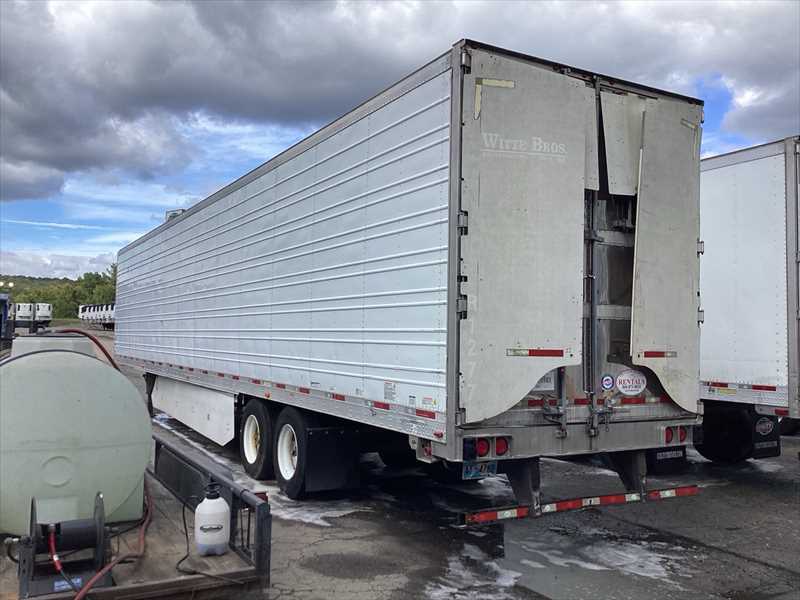 2014 Utility Reefer