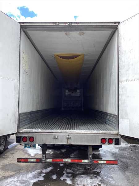 2014 Utility Reefer