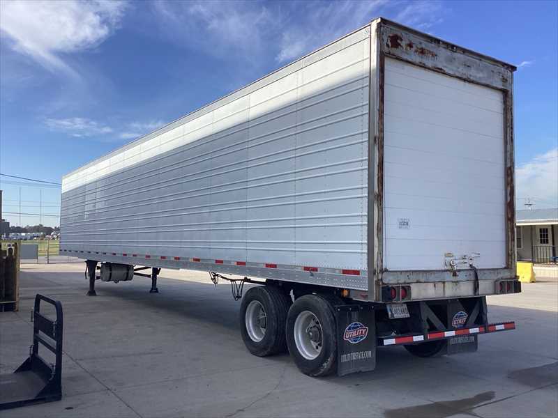 2011 Utility Reefer