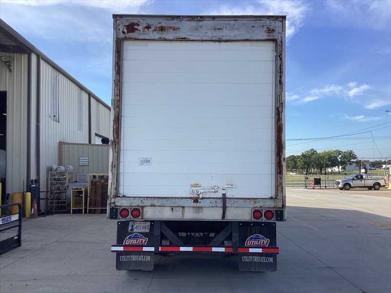 2011 Utility Reefer