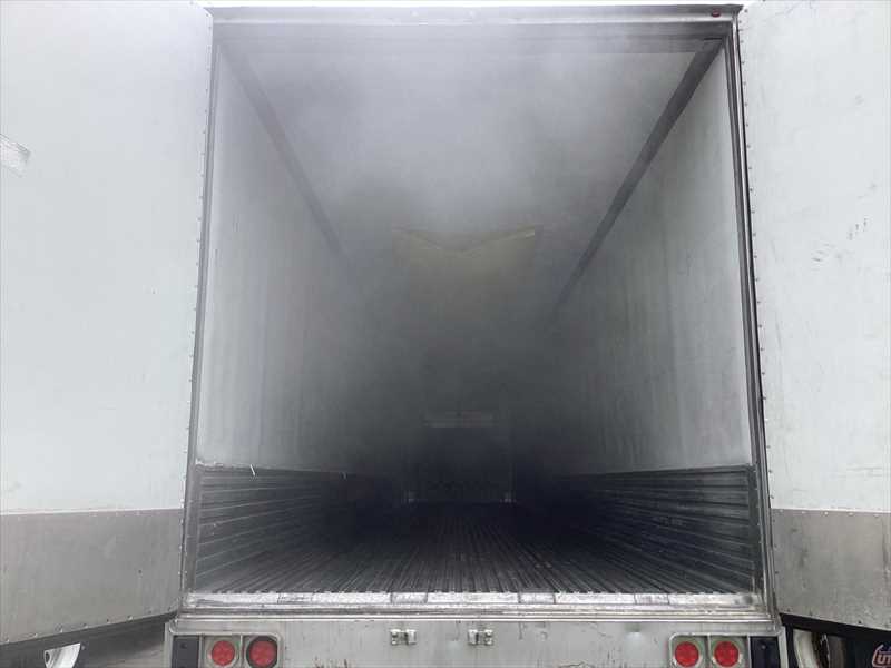2015 Utility Reefer